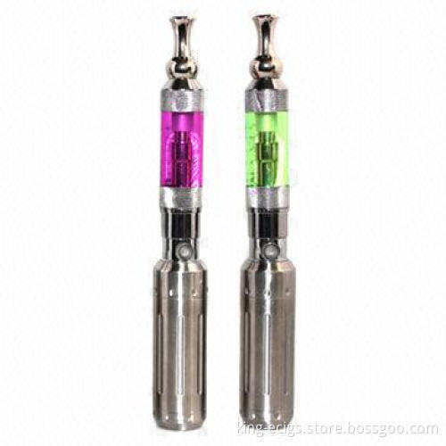 Big 2,500 Puffs Electronic Cigarette Starter Kit with Multi Rechargeable Batteries
